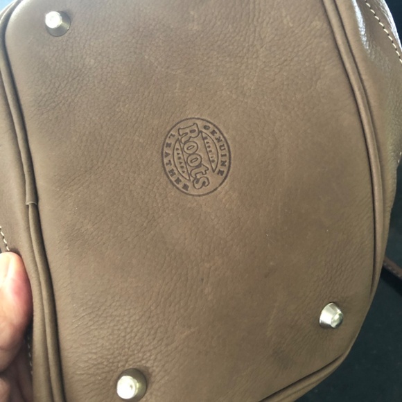 Roots Hobo Crossbody Bag - Picture 2 of 3